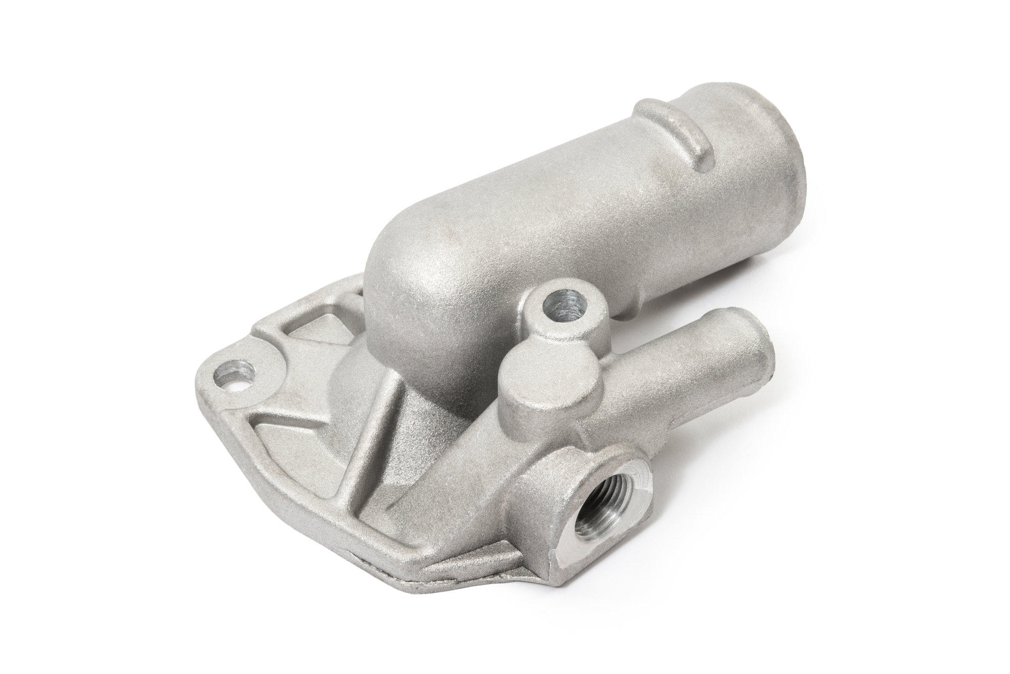 Hesco HFTH High Flow Thermostat Housing for 86-06 Jeep Vehicles with | Quadratec Hesco HFTH High Flow Thermostat Housing for 86-06 Jeep Vehicles with | Quadratec
