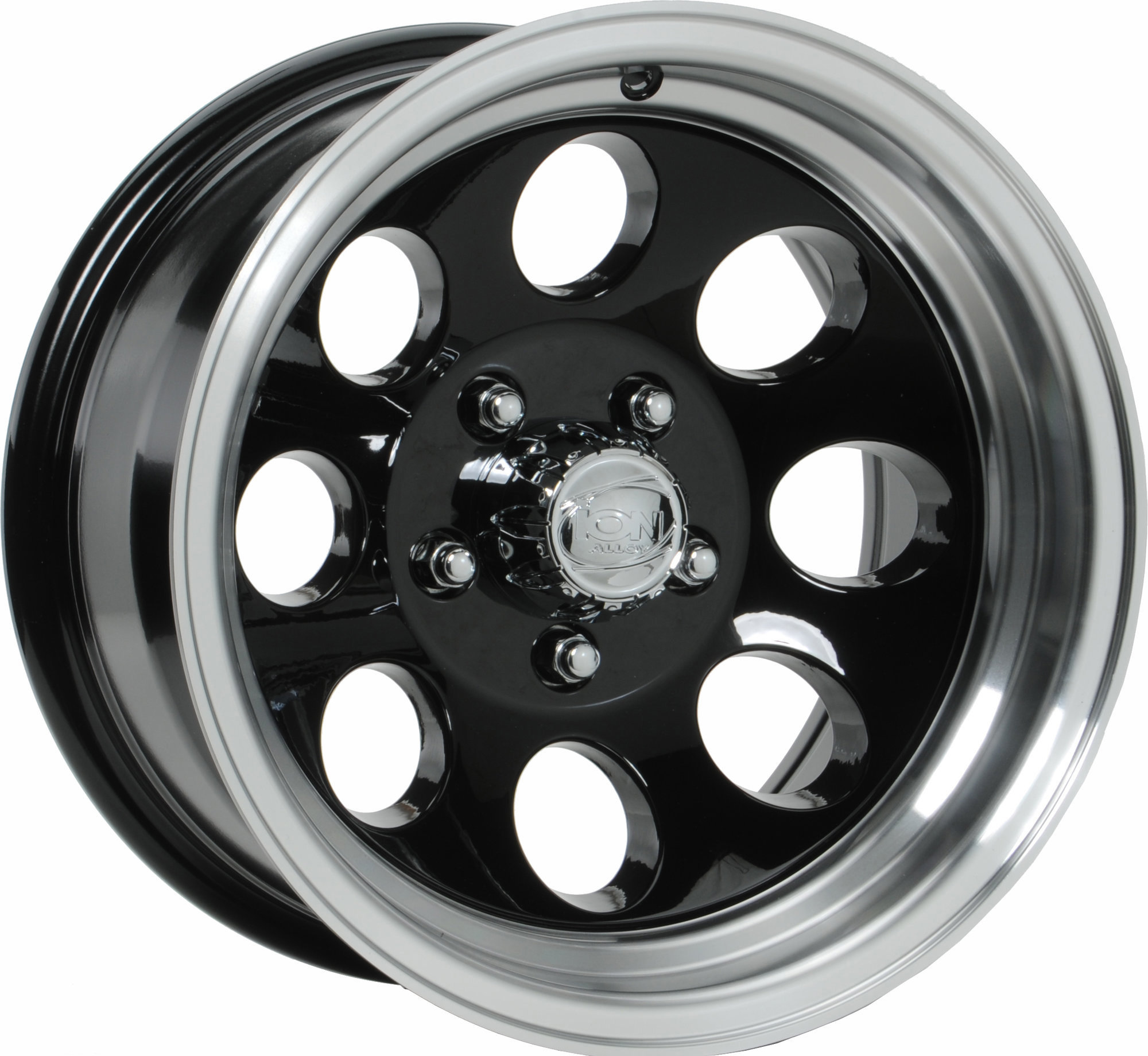 iON Series 171 Wheel for 87-06 Jeep Wrangler YJ & TJ | Quadratec