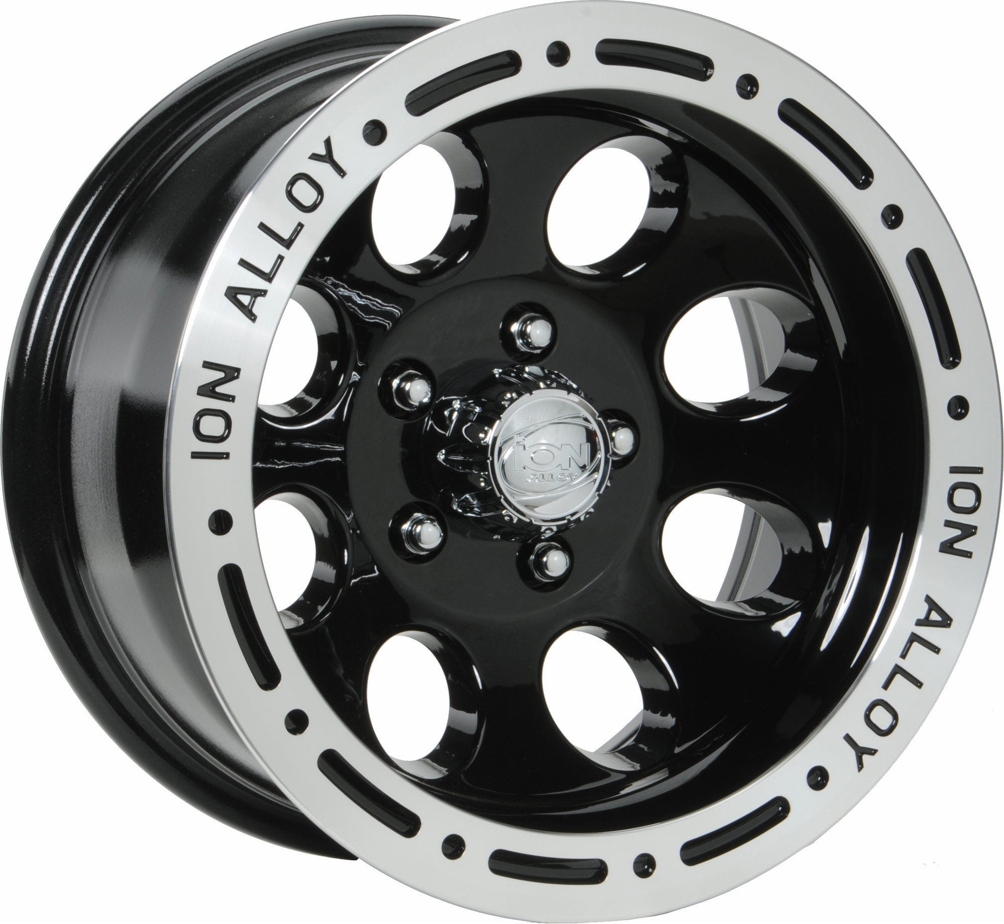 iON Series 174 Wheel for 87-06 Jeep Wrangler YJ & TJ | Quadratec