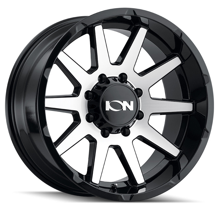 iON Series 143 Wheel for 07-22 Jeep Wrangler JK, JL, & Gladiator JT in ...