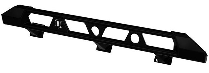 ICON Vehicle Dynamics COMP Series Frame Mount Slider for 18-21 Jeep  Wrangler JL Unlimited Quadratec