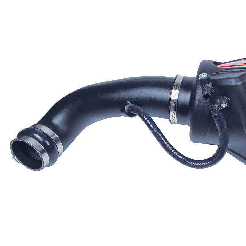 Injen Evolution Cold Air Intake System for 18-21 Jeep Wrangler JL  I4  Engine | Quadratec