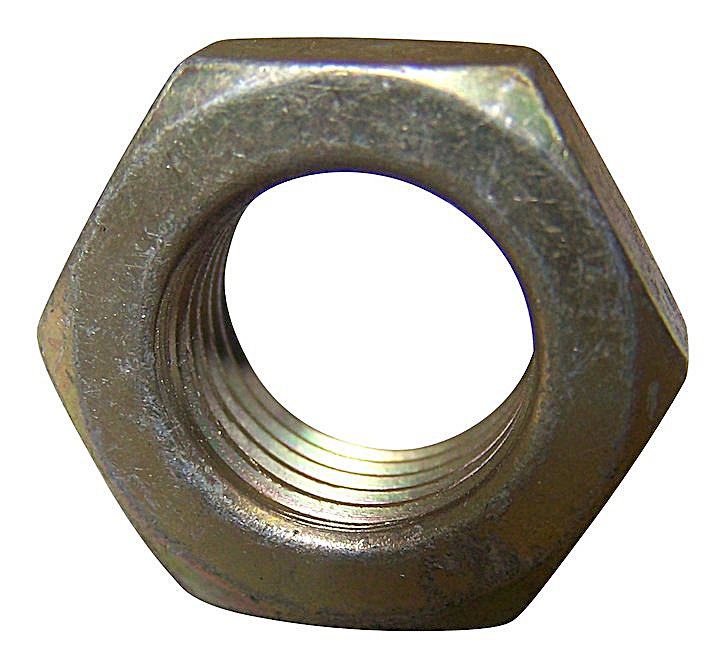 Crown Automotive J4200414 Steering Wheel Nut for 81-95 Jeep CJ & Wrangler  YJ and 84-94 Cherokee XJ & Comanche MJ | Quadratec