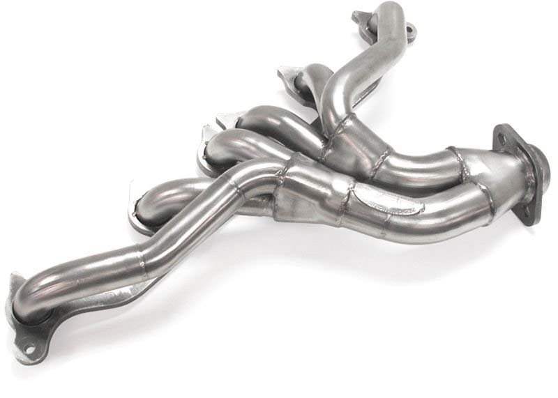 JBA Performance Cat4ward Shorty Header for 9199 Jeep Wrangler YJ, TJ