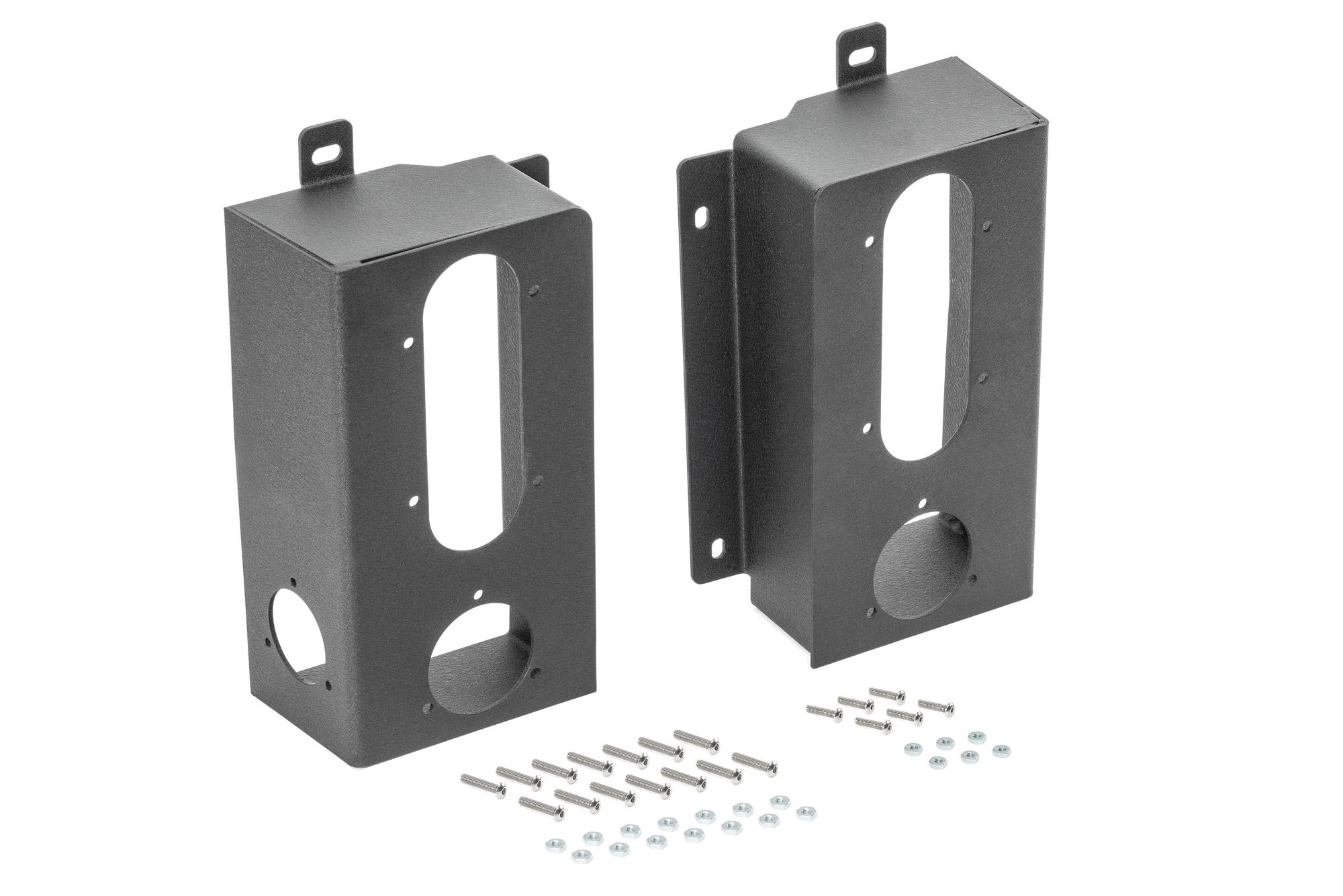 JCR Offroad Heavy Duty LED Tail Light Housing for 8496 Jeep Cherokee