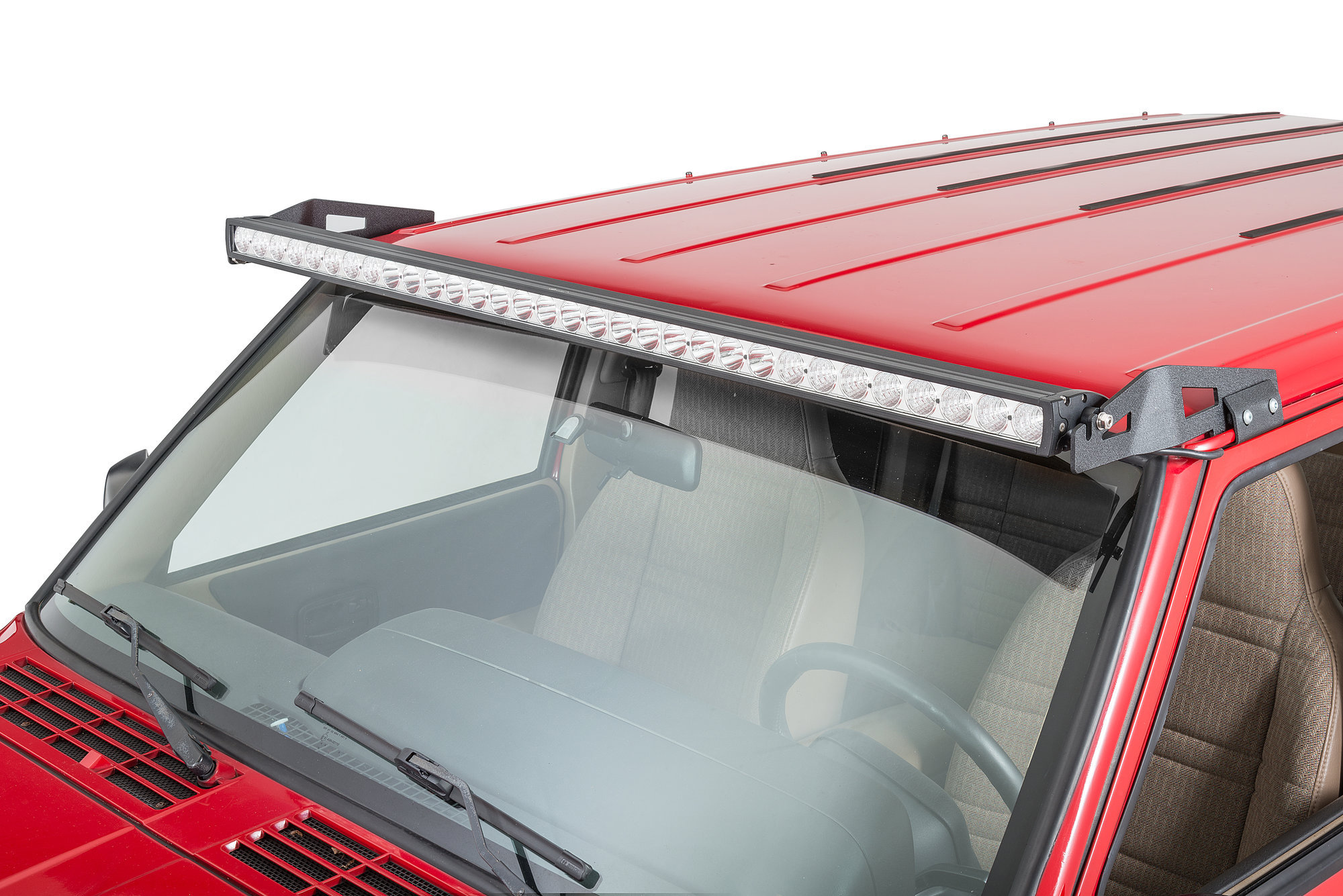 Jeep Xj Off Road Lights