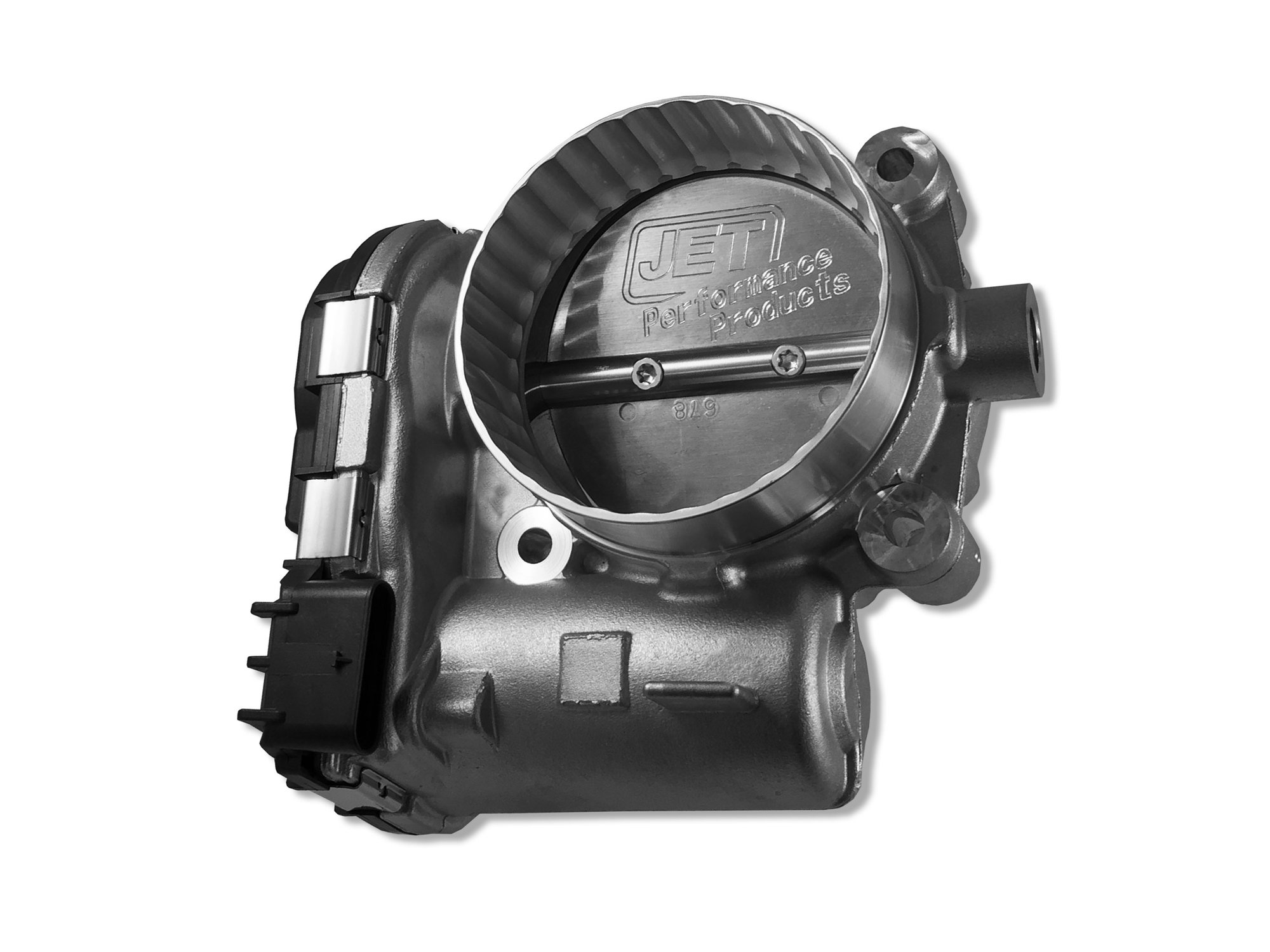 Jet Performance 76113 74MM Throttle Body for 12-17 Jeep Wrangler JK |  Quadratec