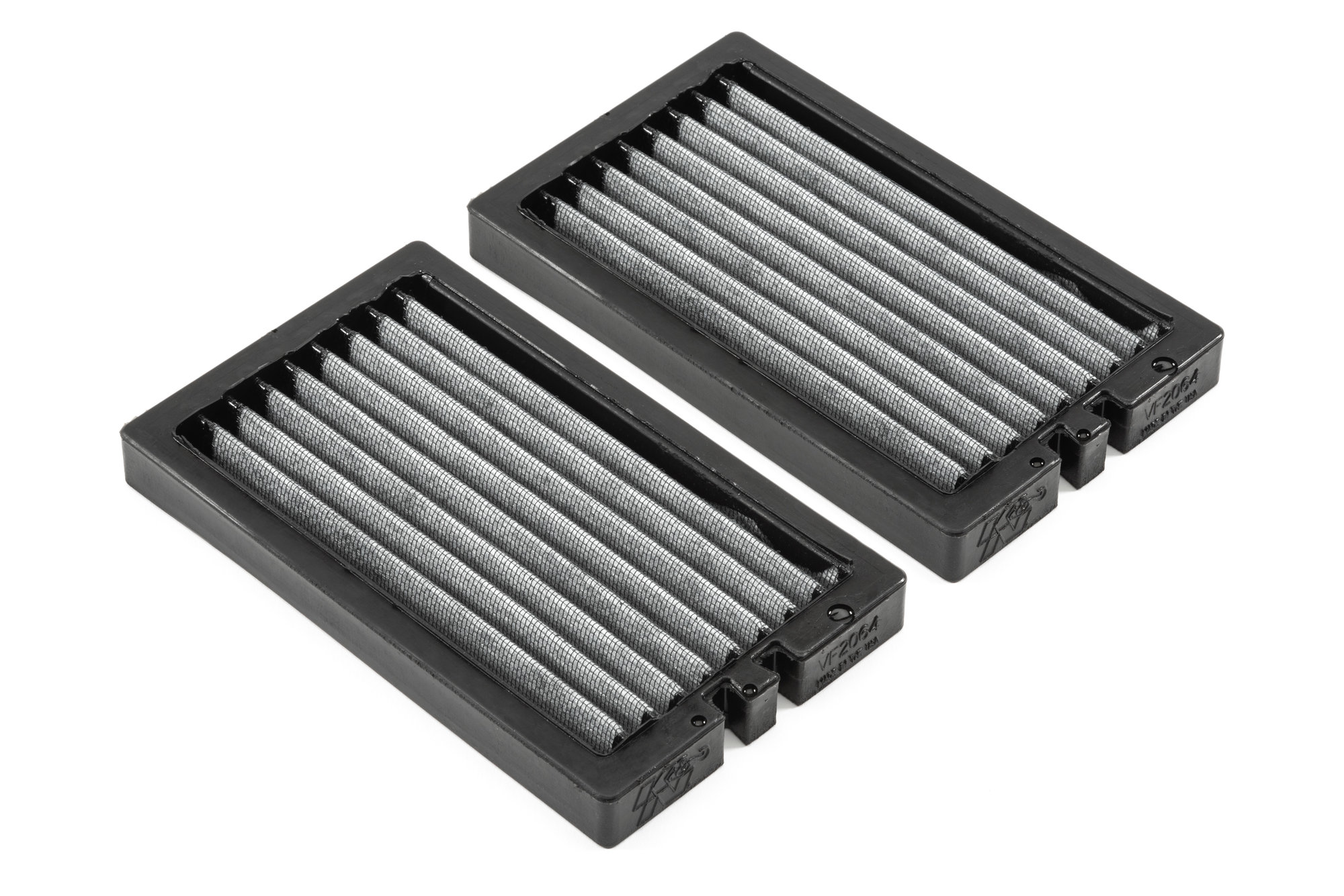K N Vf64 Cabin Air Filter For 18 Jeep Wrangler Jl Gladiator Jt With 3 6l Or 2 0l Engines Quadratec