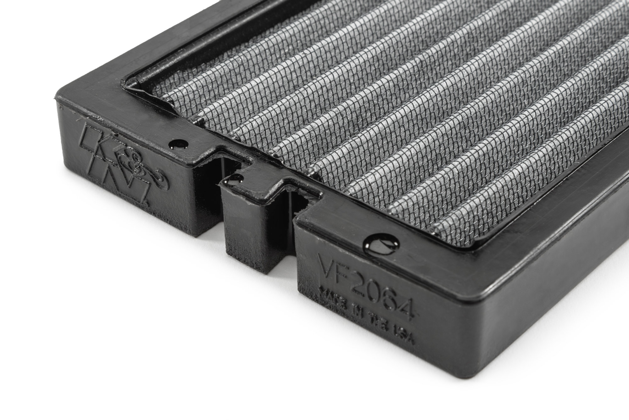 K&N VF2064 Cabin Air Filter for 18-22 Jeep Wrangler JL & Gladiator JT with   or  engines | Quadratec