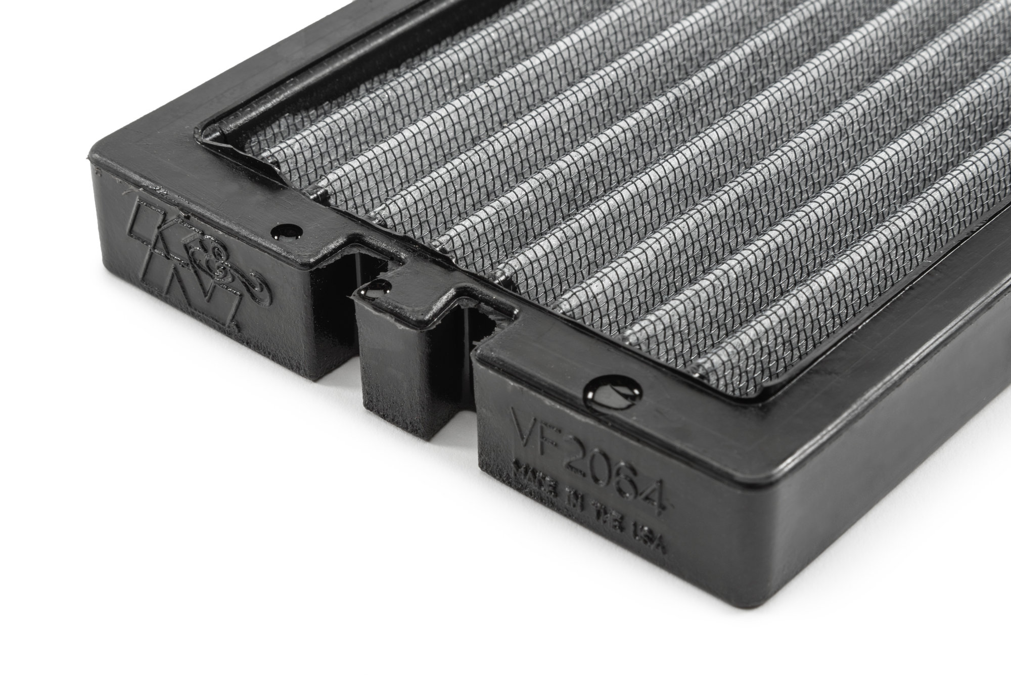 K Amp N Vf2064 Cabin Air Filter For 18 20 Jeep Wrangler Jl