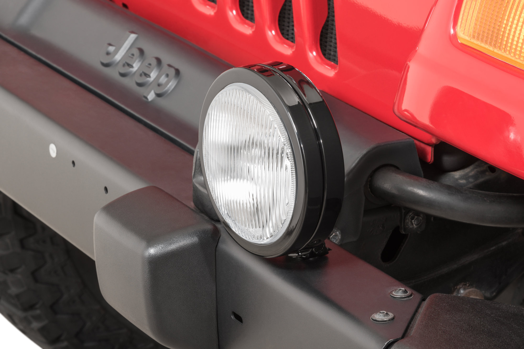 KC HiLiTES Replacement Fog Light for 97-04 Jeep Wrangler TJ & Unlimited |  Quadratec