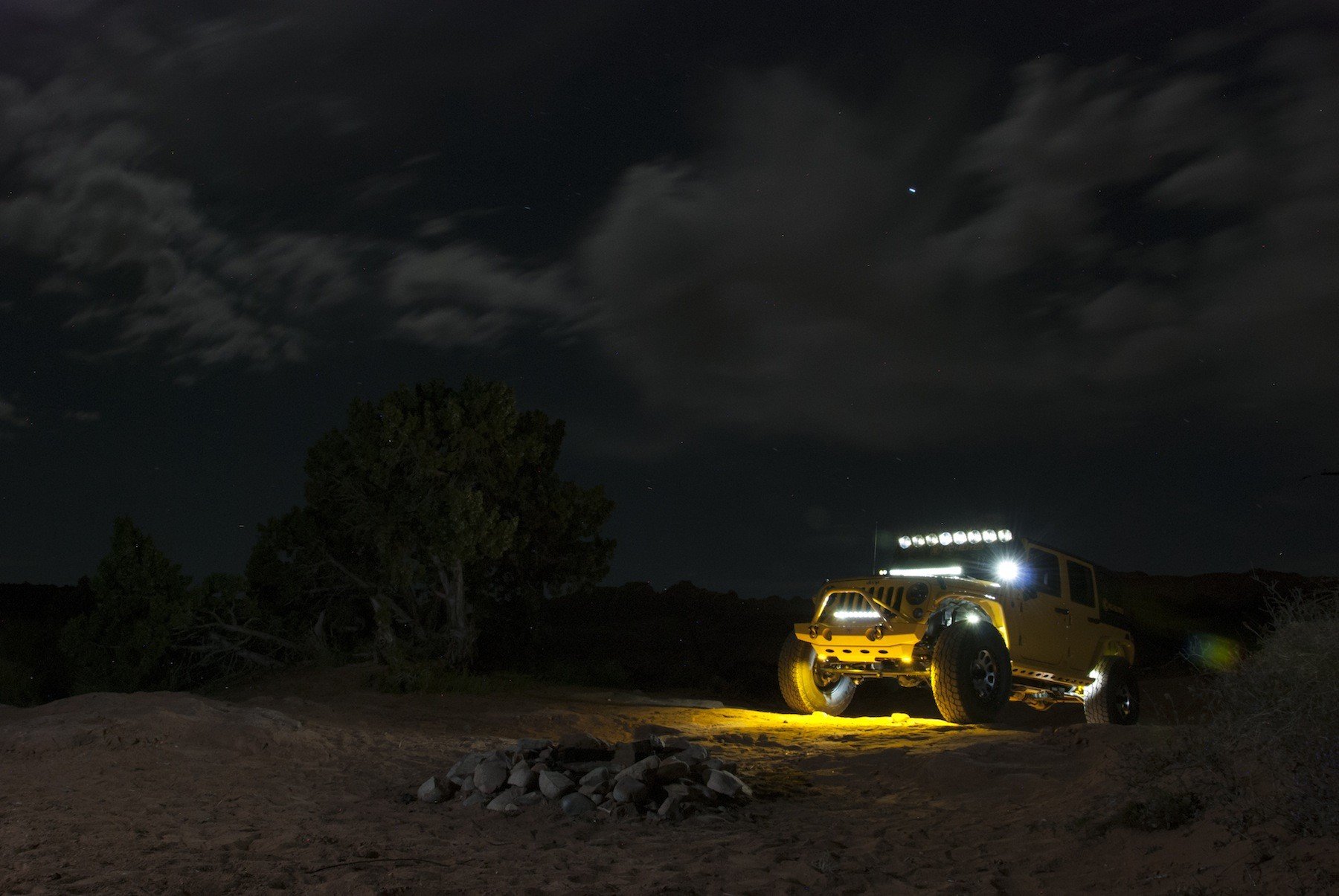 Kc Hilites 91313 Gravity Pro6 Led Light Bar For 07 18 Jeep