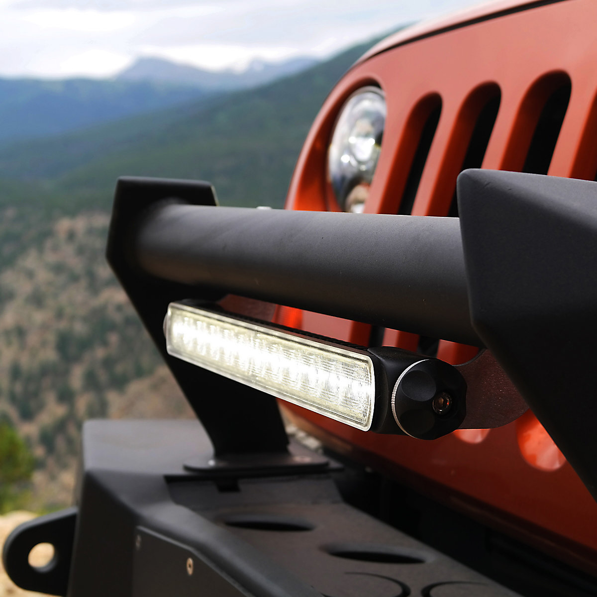 J.W. Speaker 0552891 14" OffRoad LED Light Bars Quadratec