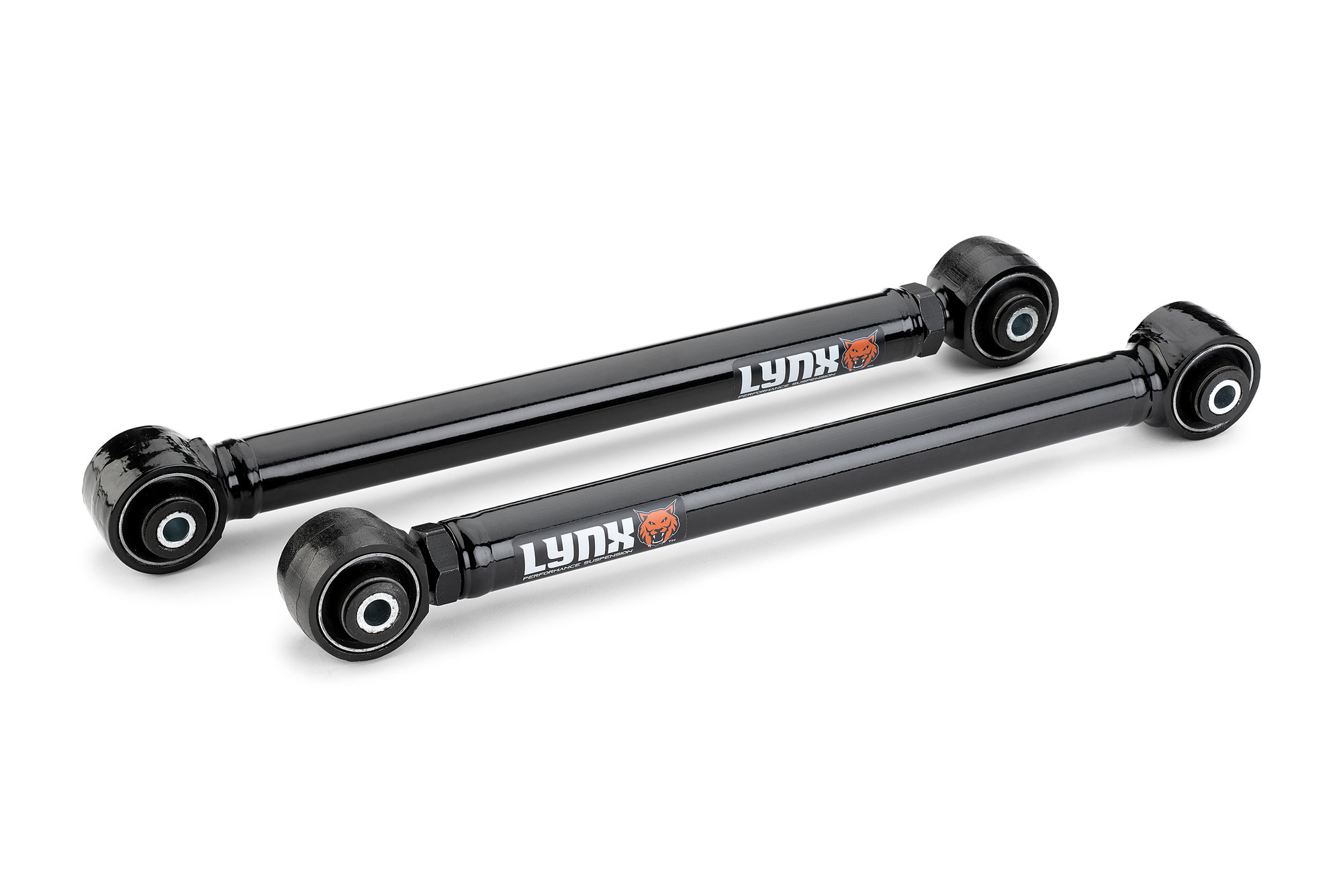 Lynx Rear Lower Adjustable Control Arms for 07-18 Jeep Wrangler JK |  Quadratec