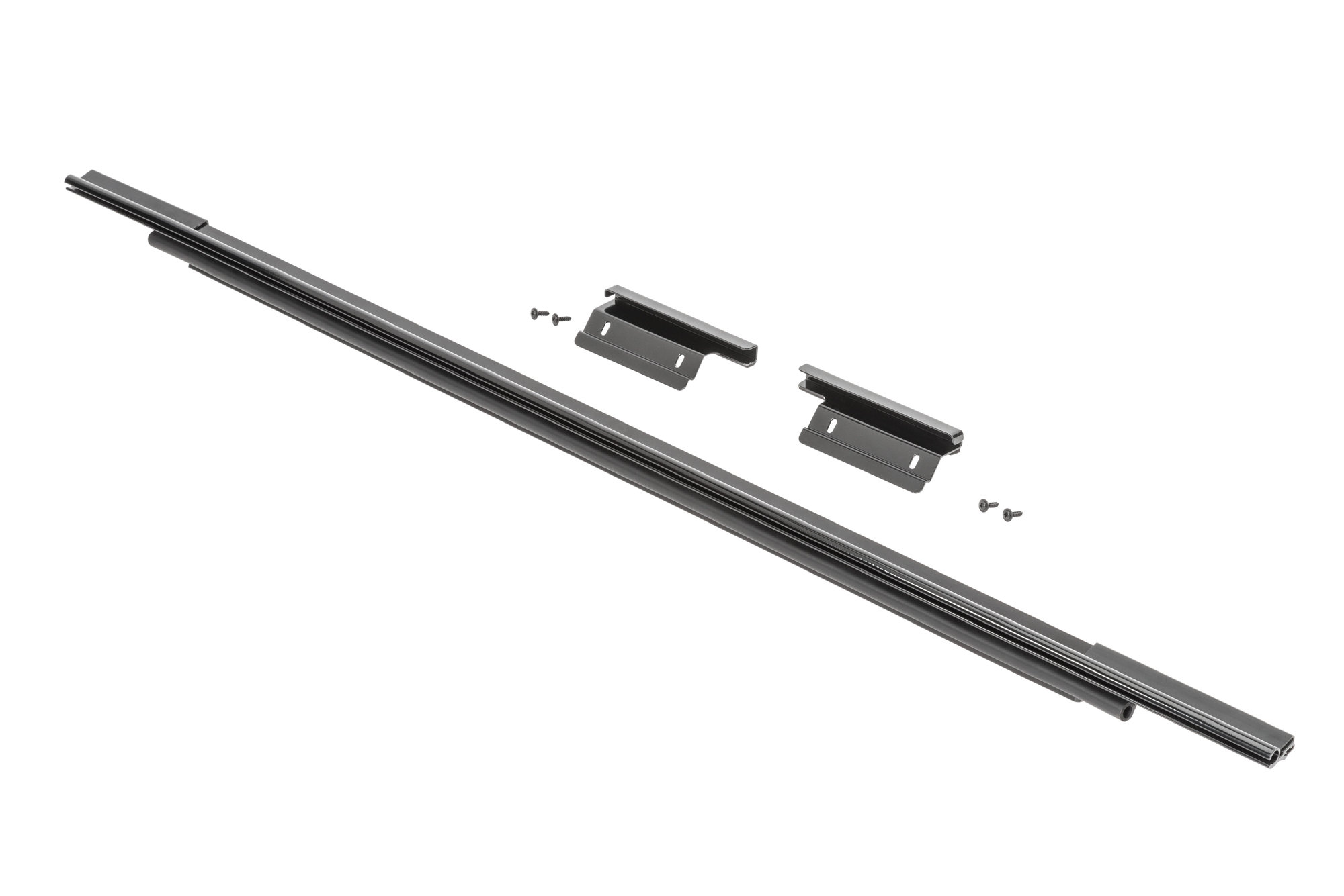 Mastertop Tailgate Bar Kit For 87 06 Jeep Wrangler Yj Tj And Unlimited