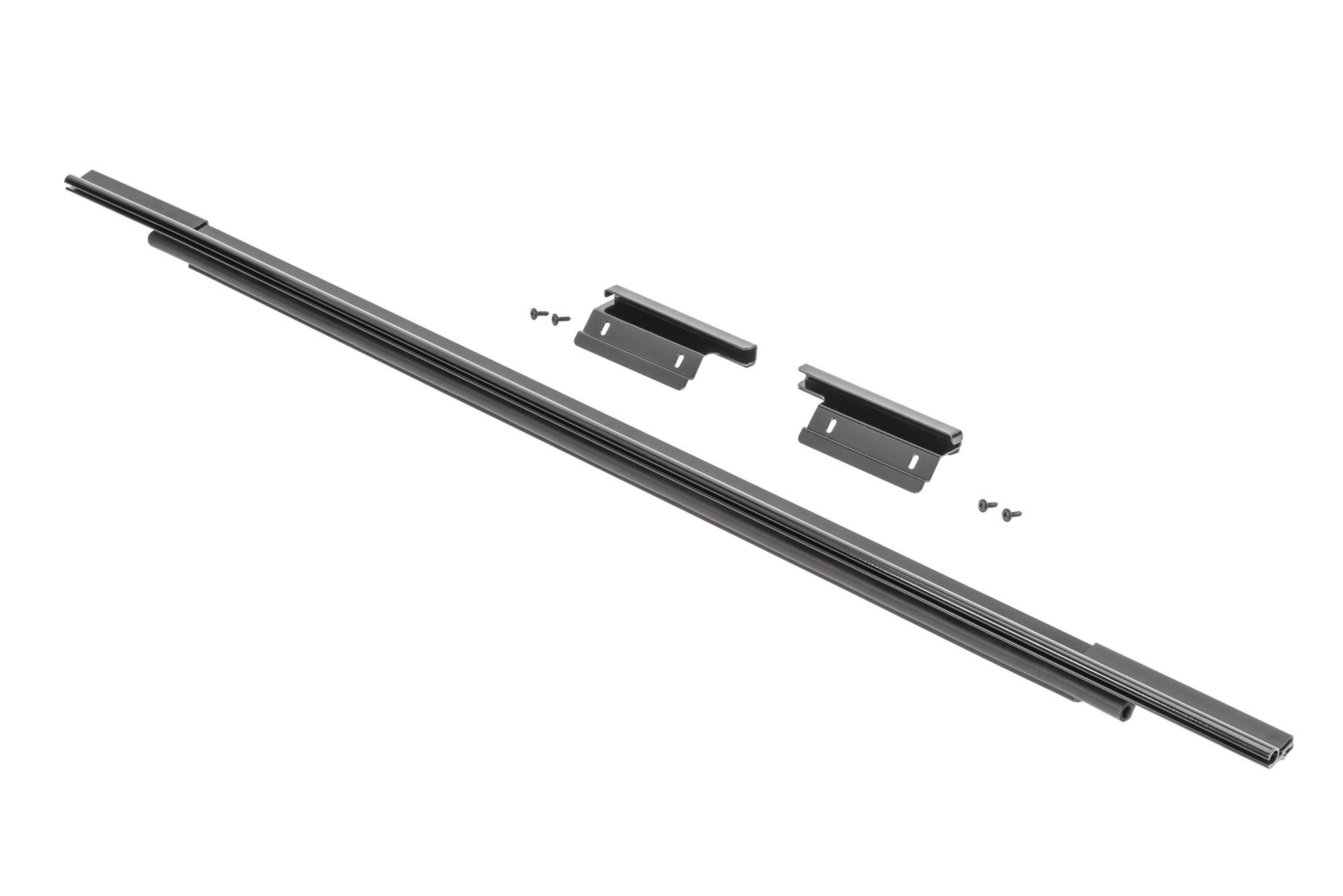 MasterTop Tailgate Bar Kit for 87-06 Jeep Wrangler YJ, TJ and Unlimited |  Quadratec