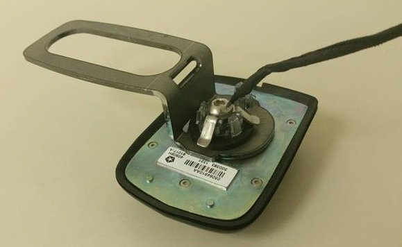Maximus 3 JK3003AB Satellite Antenna Relocation Bracket for 07 18