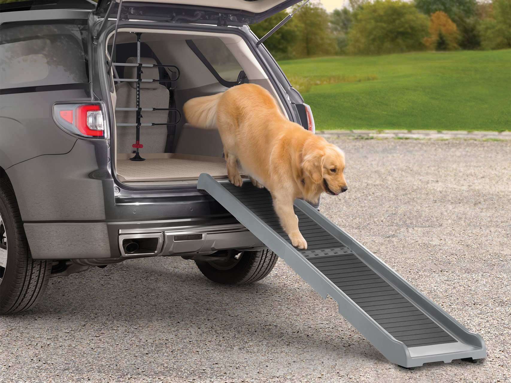 WeatherTech 8AHR1DG Pet Ramp | Quadratec