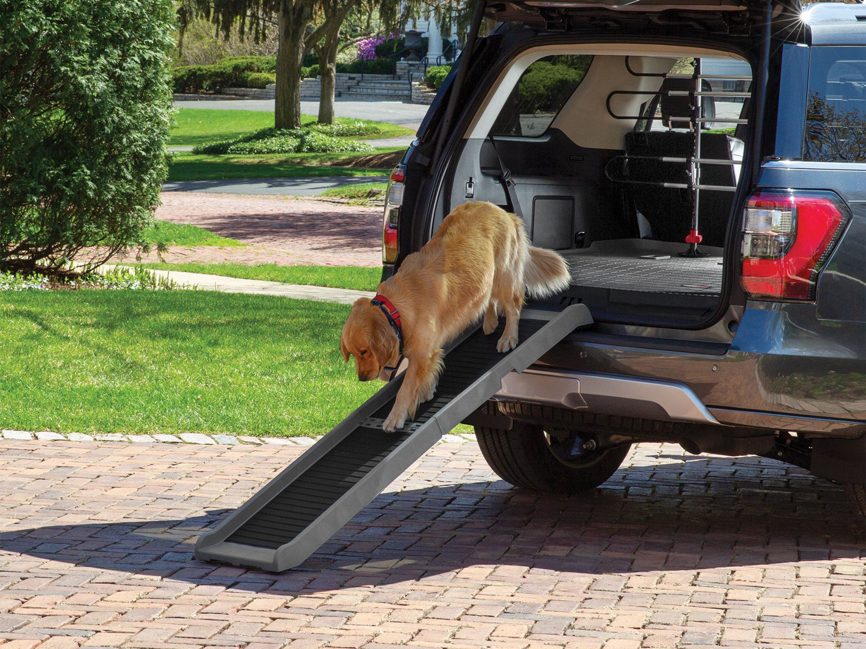 WeatherTech 8AHR1DG Pet Ramp | Quadratec