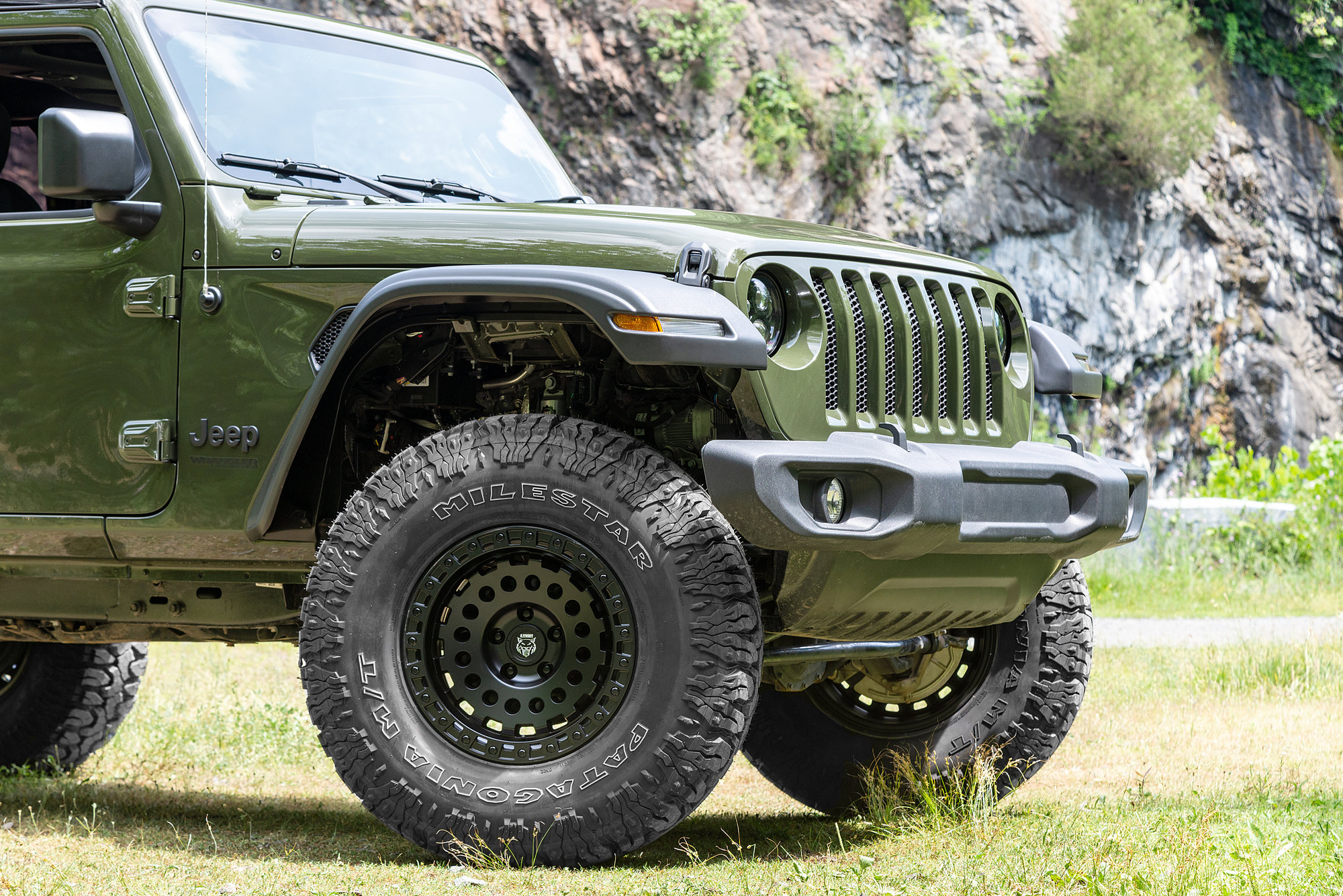 Milestar Tires Patagonia M/T Radial Quadratec