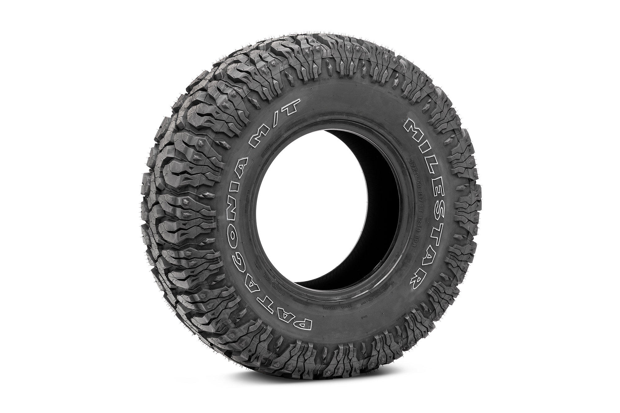 Tire Milestar Patagonia M/T02 LT Load E 10 Ply MT M/T Mud , 03/29/2024