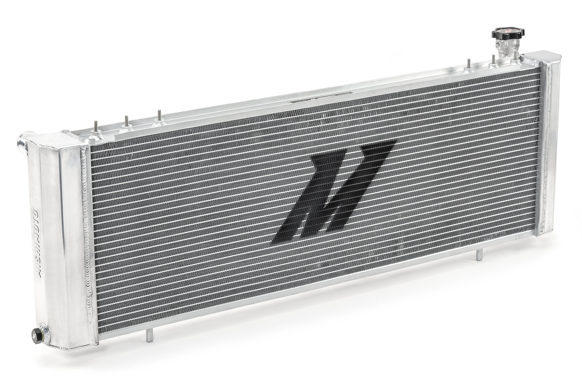 Radiator and Related Parts for 2007 Jeep Grand Cherokee