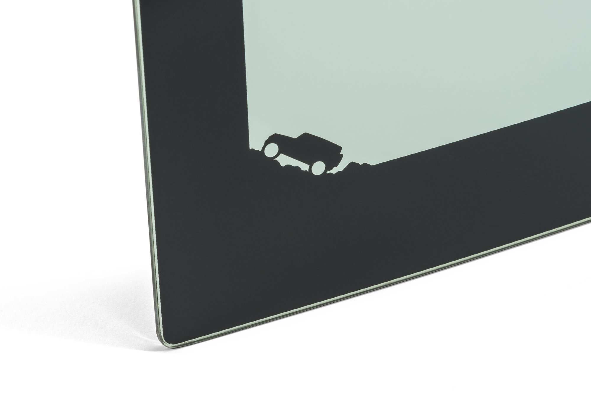 Jeep Wrangler Replacement Windshield Glass