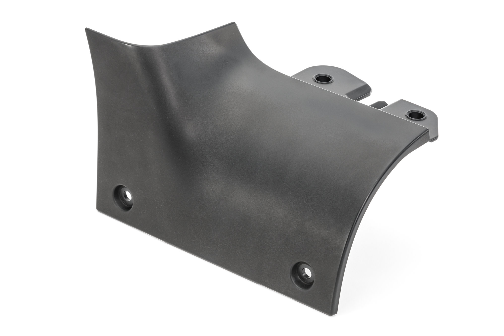 Mopar 6BM50TZZAC Passenger Side Cowl for 1819 Jeep Wrangler JL and