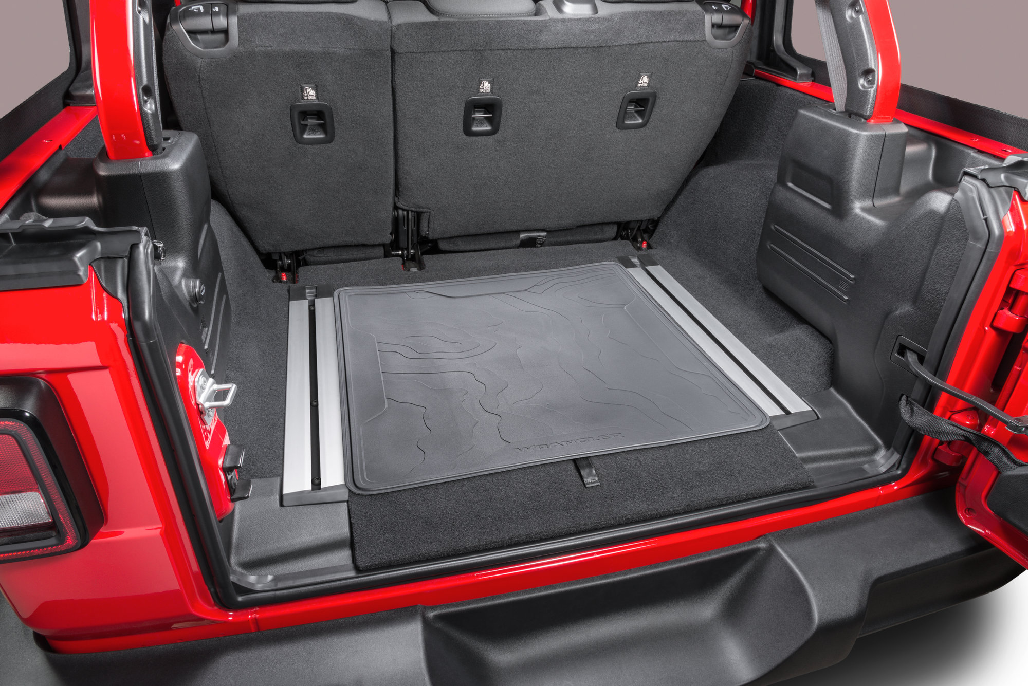 Shop Mopar Cargo Liner Jeep Jl | UP TO 51% OFF