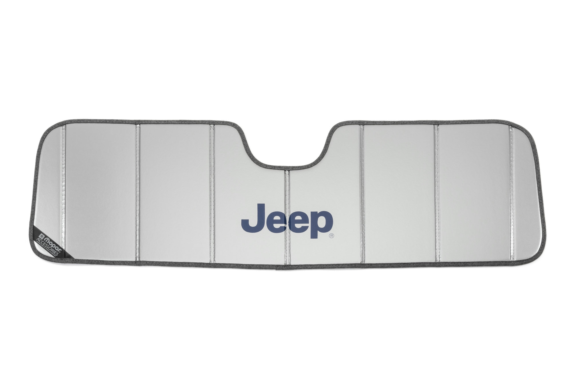 Mopar 82203133 Jeep Sun Shade for 97-23 Jeep Wrangler TJ, JK, JL &  Gladiator JT | Quadratec