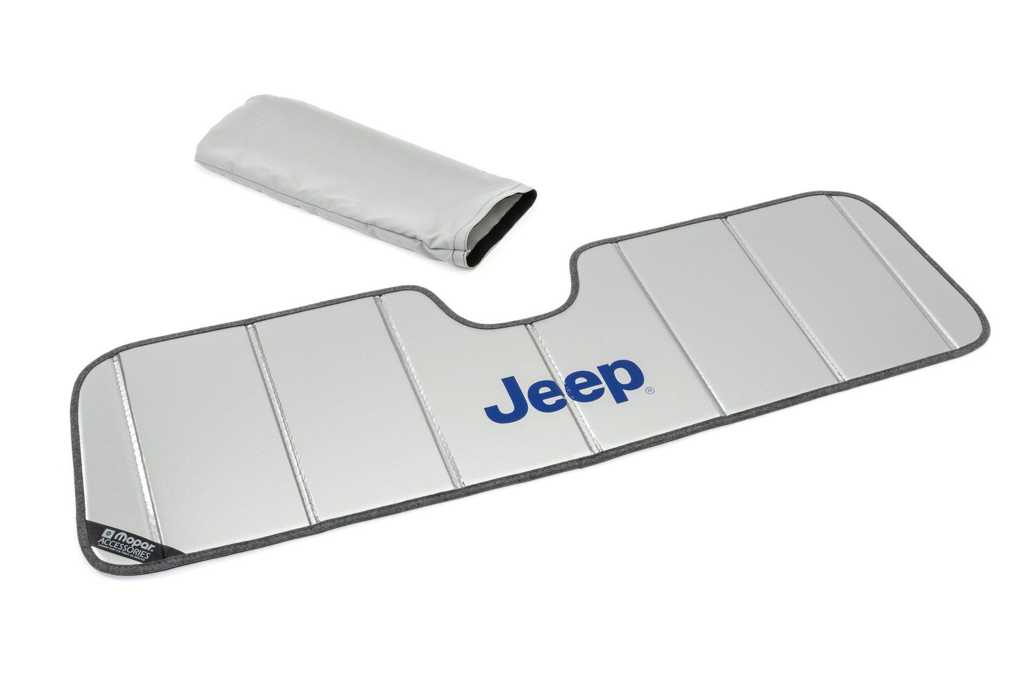 Mopar 82203133 Jeep Sun Shade for 97-23 Jeep Wrangler TJ, JK, JL &  Gladiator JT | Quadratec