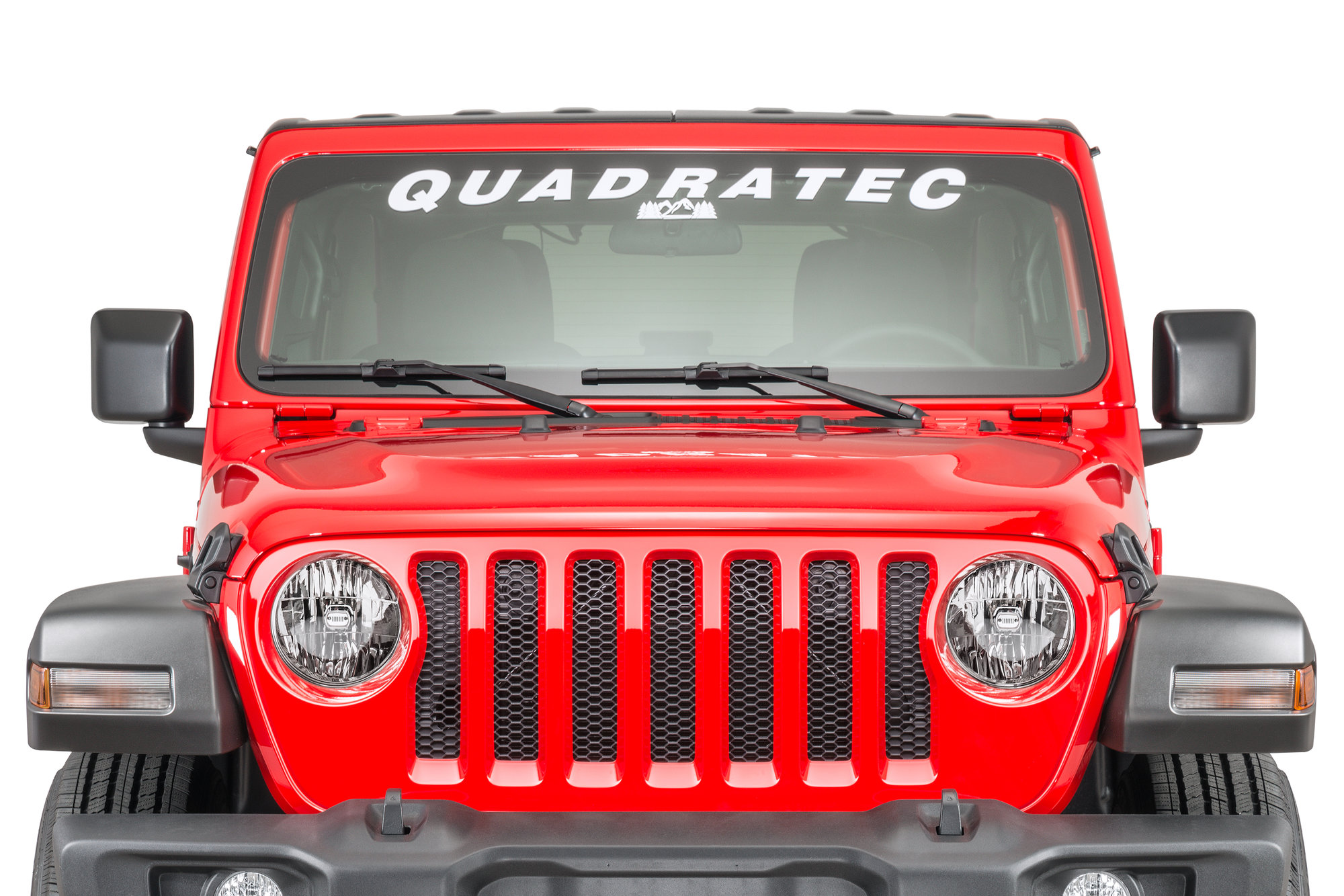Jeep Jl Wrangler Mirrors