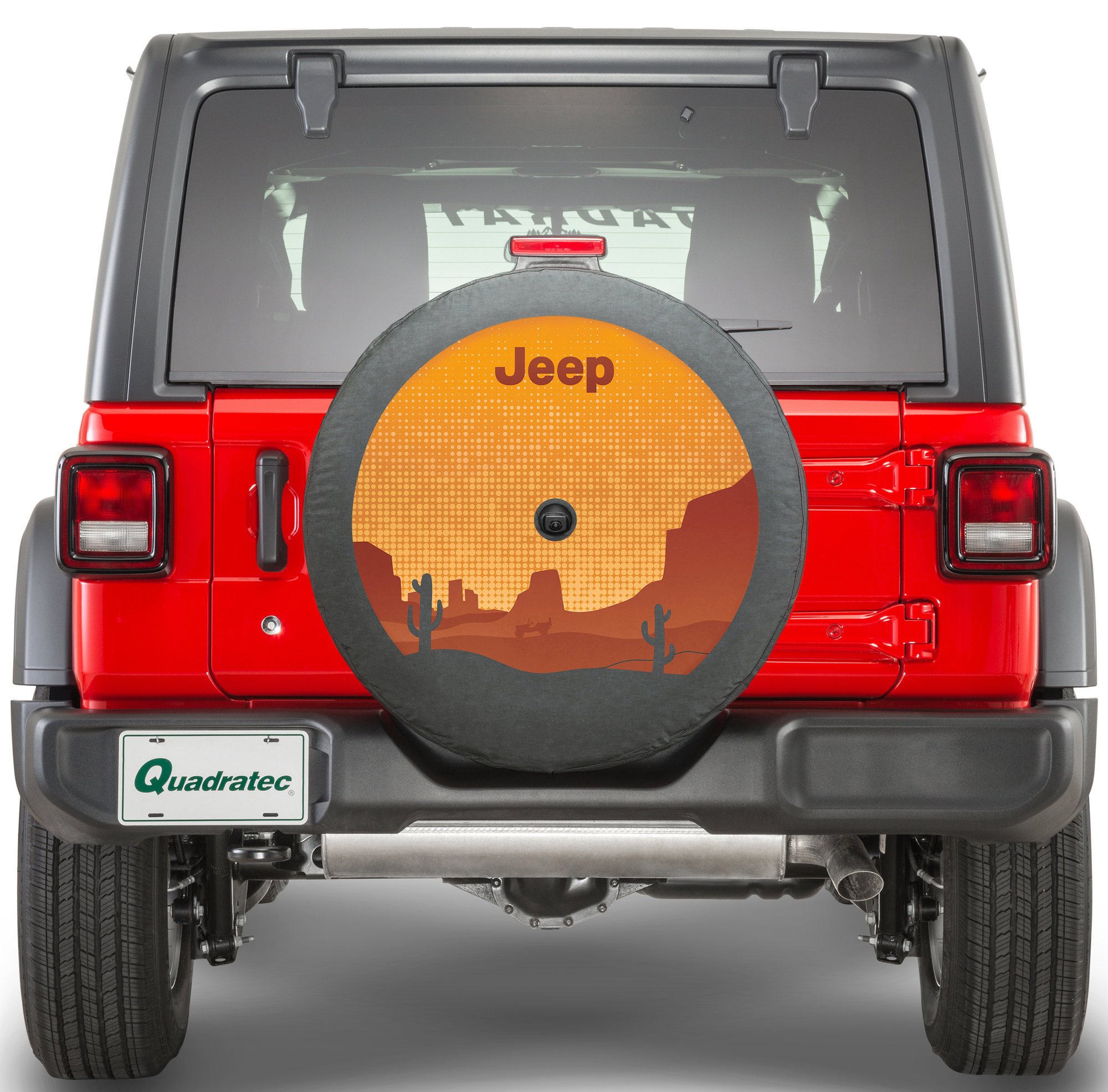 JL Spare Tire Cover The Wave Hand Print Community Free Spirit Fun Fits: Jeep