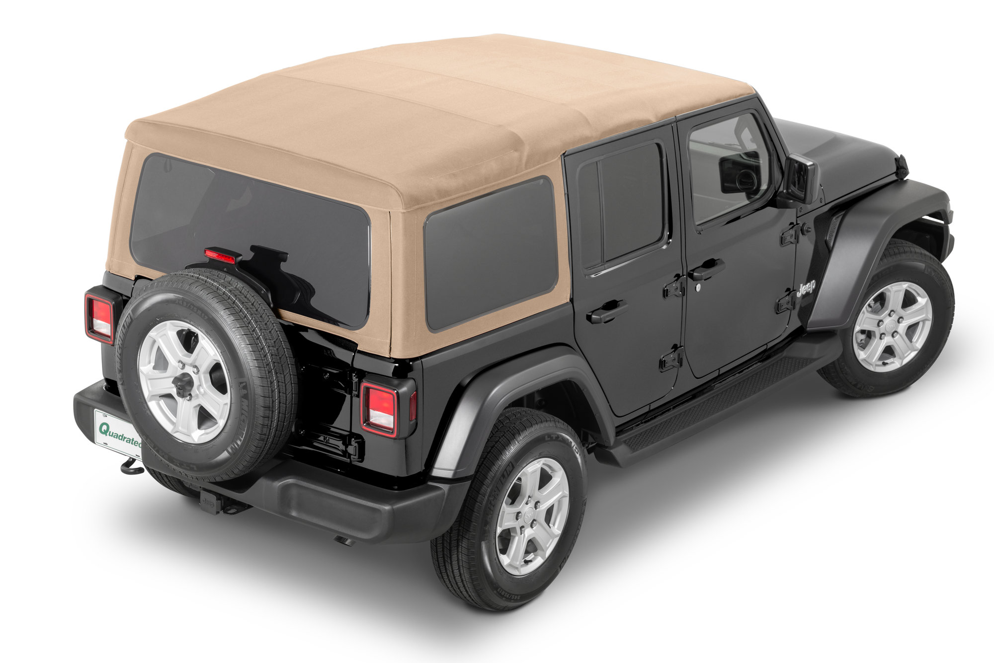 JL soft top options | Jeep Wrangler Forum