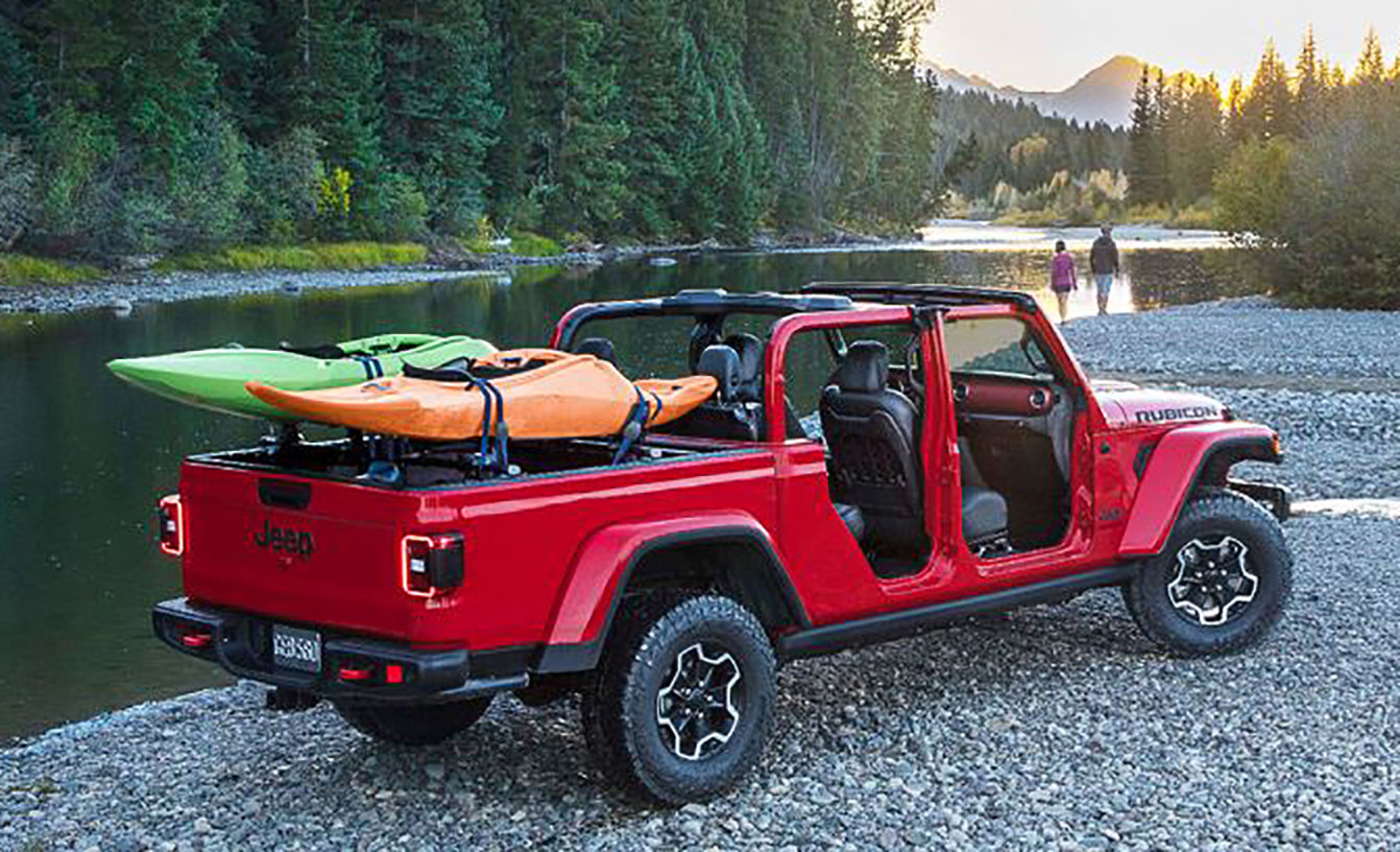 Buy Kayak Rack Jeep Gladiator | UP TO 57% OFF