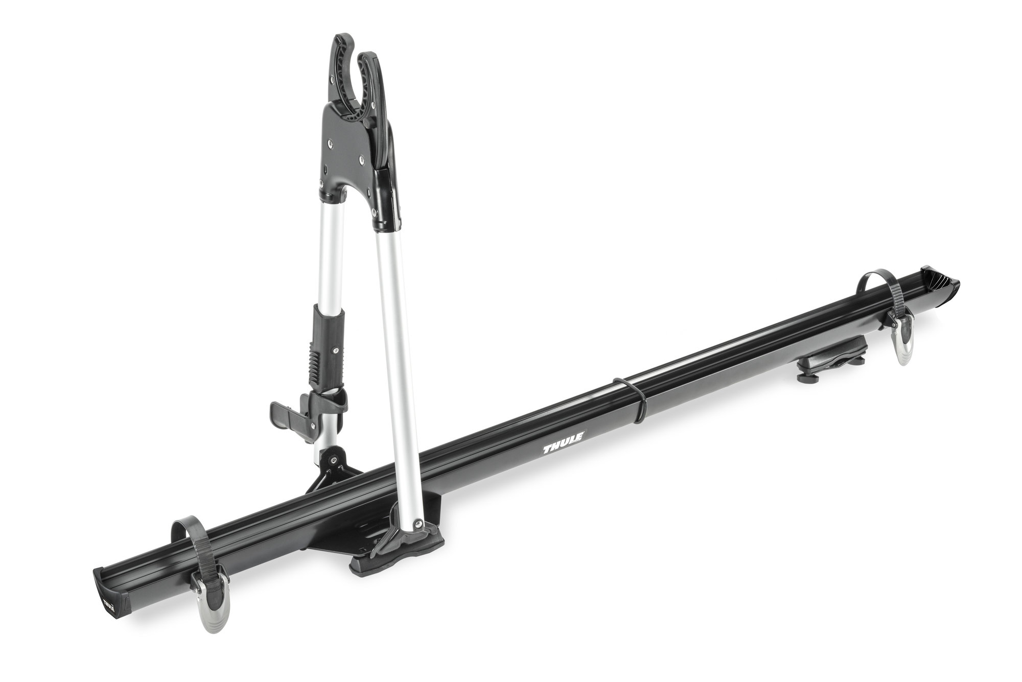 Mopar TCOES599 Rooftop Bike Carrier Upright Mount Style Quadratec