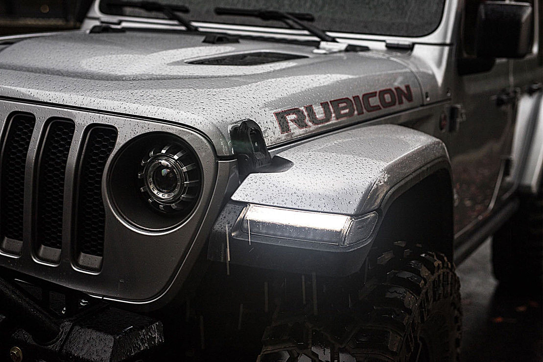 Morimoto LF513 Sequential LED Turn Signals for 18 23 Jeep Wrangler