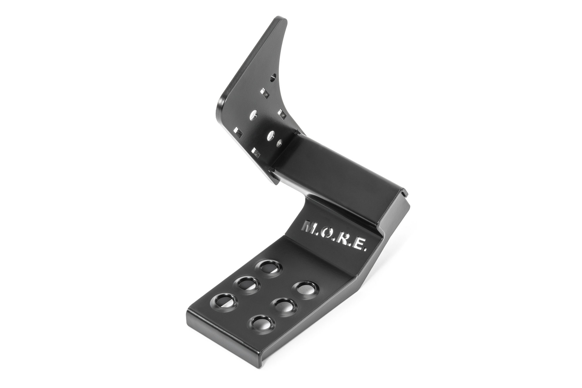 Pédales Voiture Antidérapantes Pour Jeep Wrangler JL/JLU/4XE/Gladiator 2018-2022 - Côté Conducteur Gauche - Noir