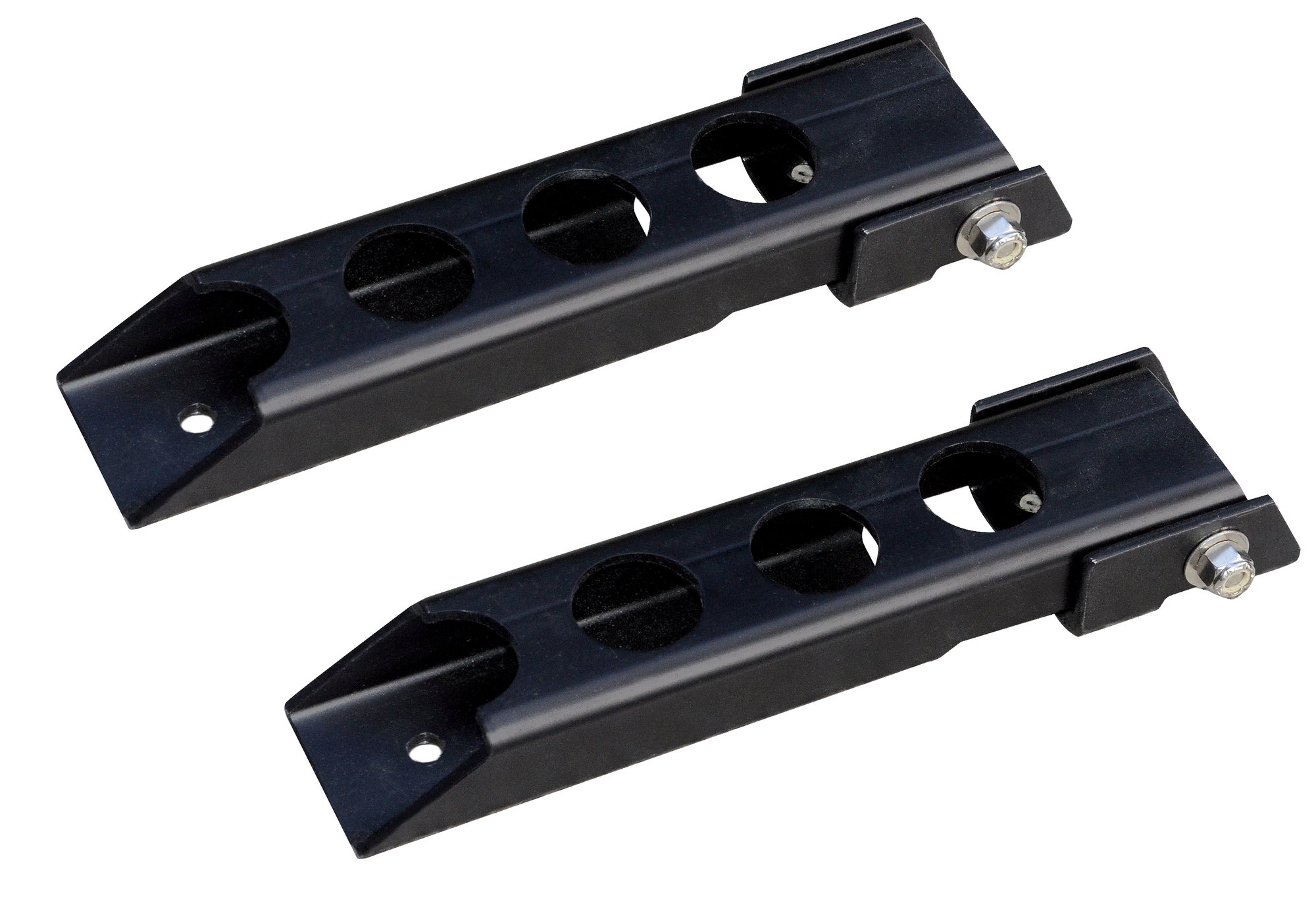 MORryde JP54-003 Tailgate Hinge Set for 07-18 Jeep Wrangler JK Quadratec