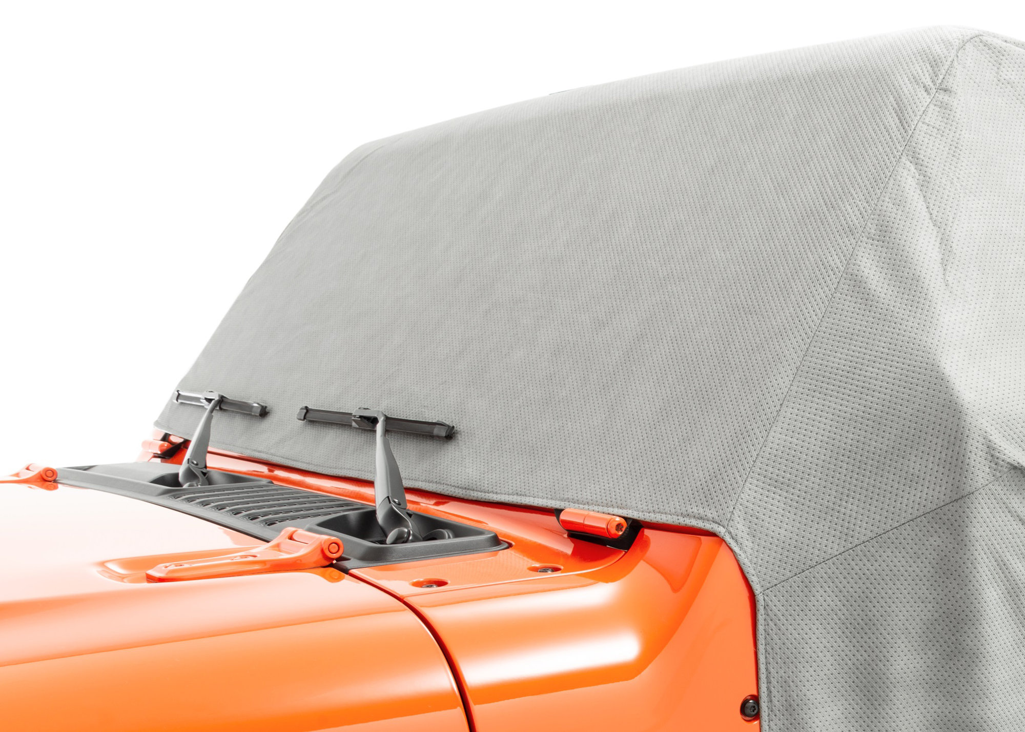 MasterTop 11120309 Five Layer Weatherproof Full Door Cab Cover for 