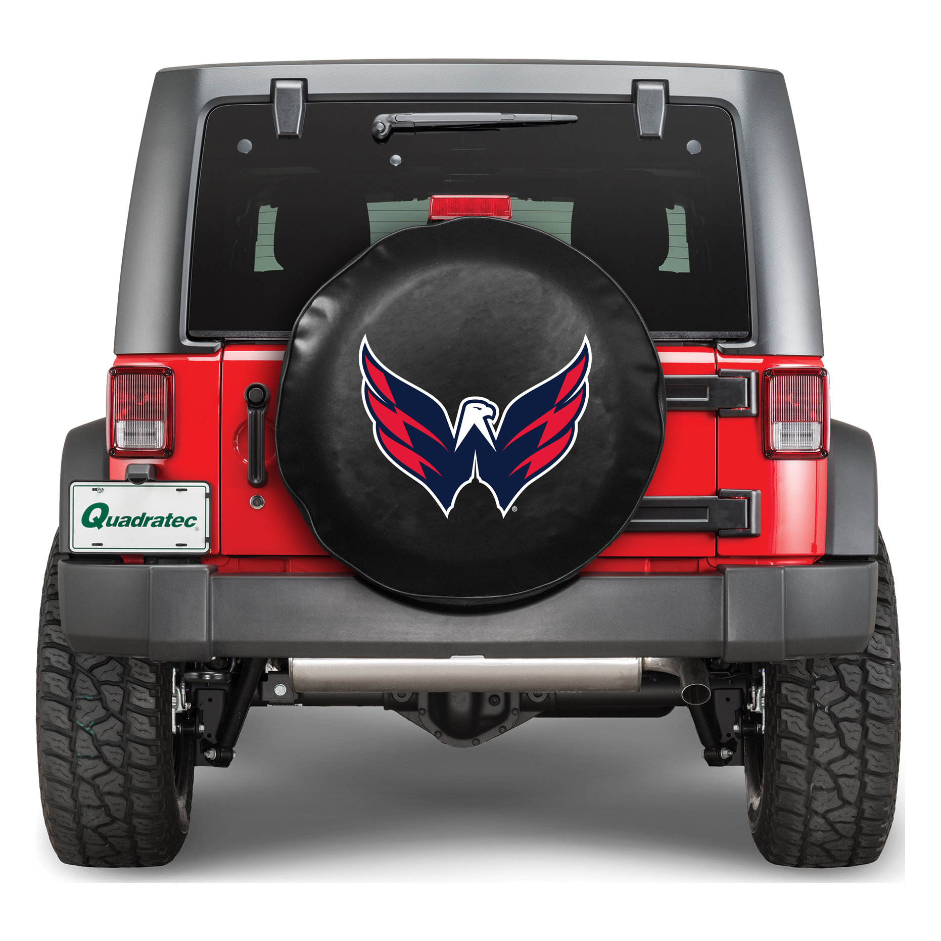 wheel and tire covers