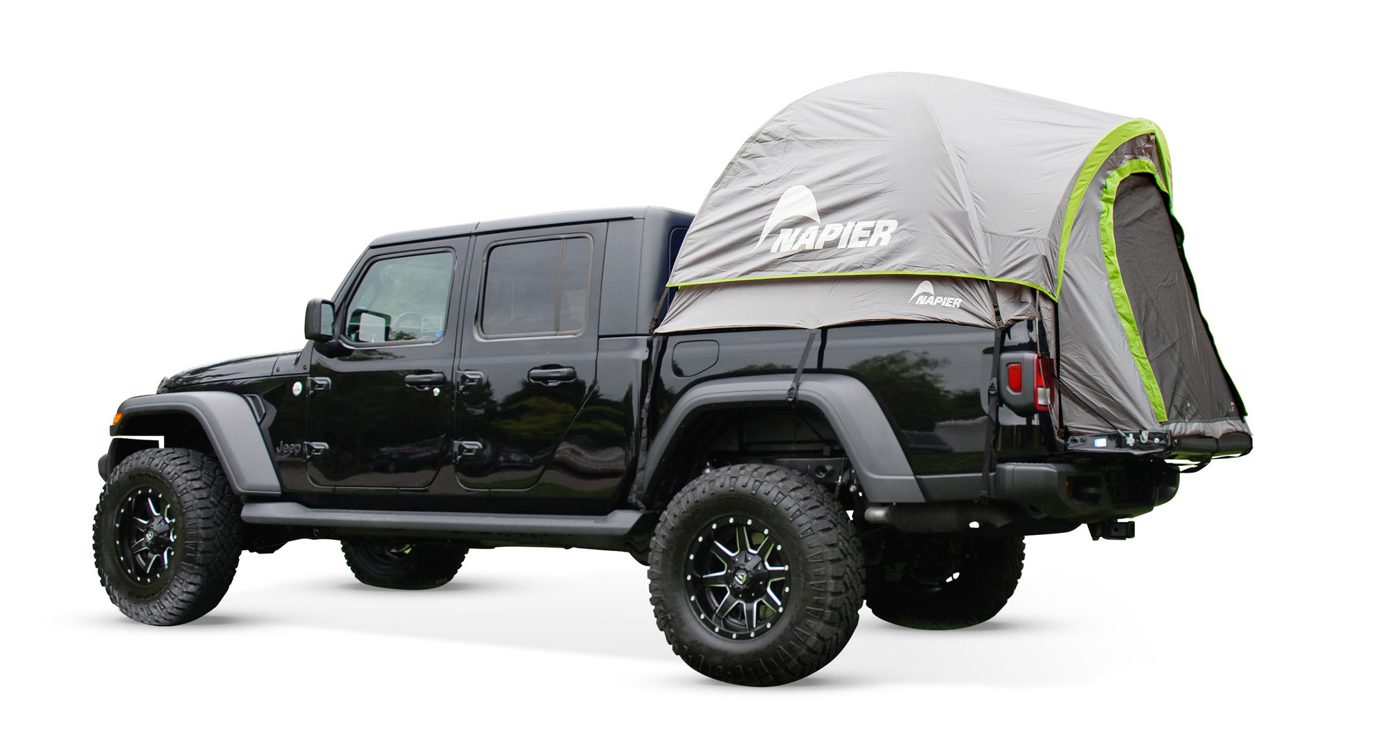 tent for jeep gladiator bed