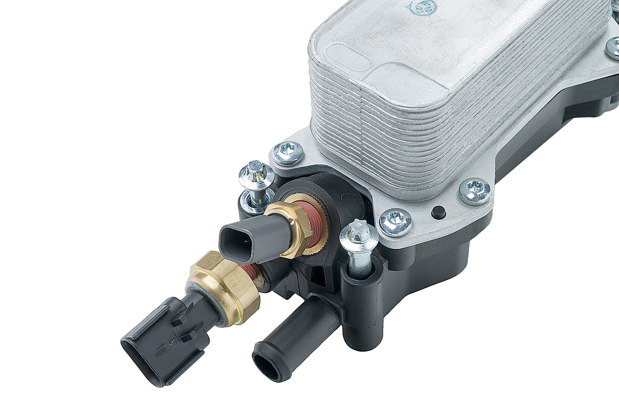 OMIX 17436.53 Oil Filter Housing for 1416 Jeep Grand Cherokee