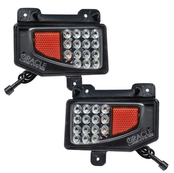 Oracle Lighting Rear Reverse Lights For 20-21 Jeep Gladiator JT | Quadratec