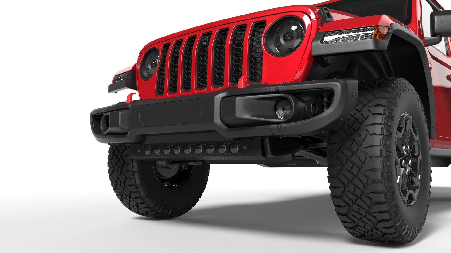 Oracle Lighting Skid Plate with Integrated LED Lights for 18-22 Jeep  Wrangler JL & Gladiator JT | Quadratec