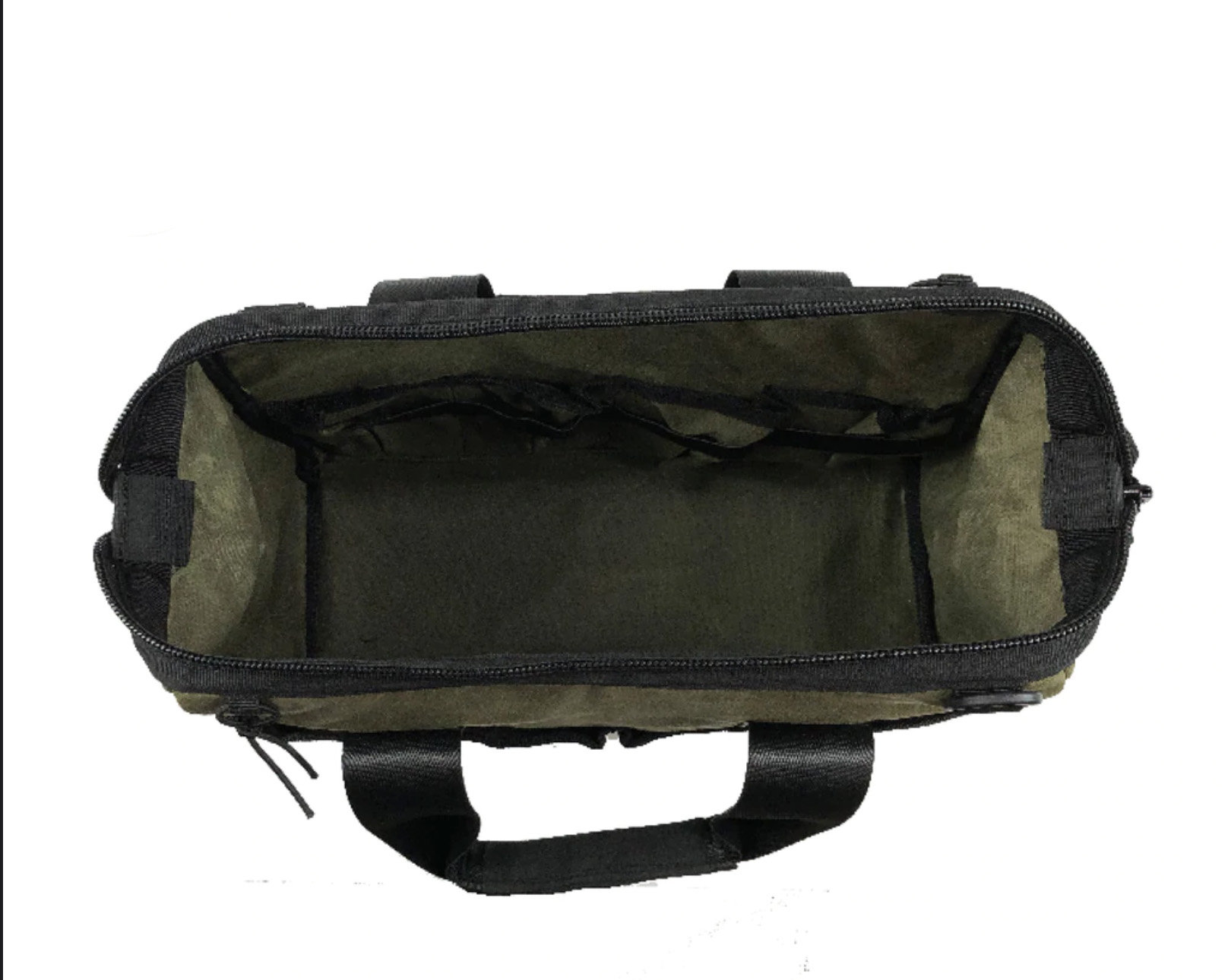 Overland Vehicle Systems 21139941 Camping Storage Bag Canvas Waxed