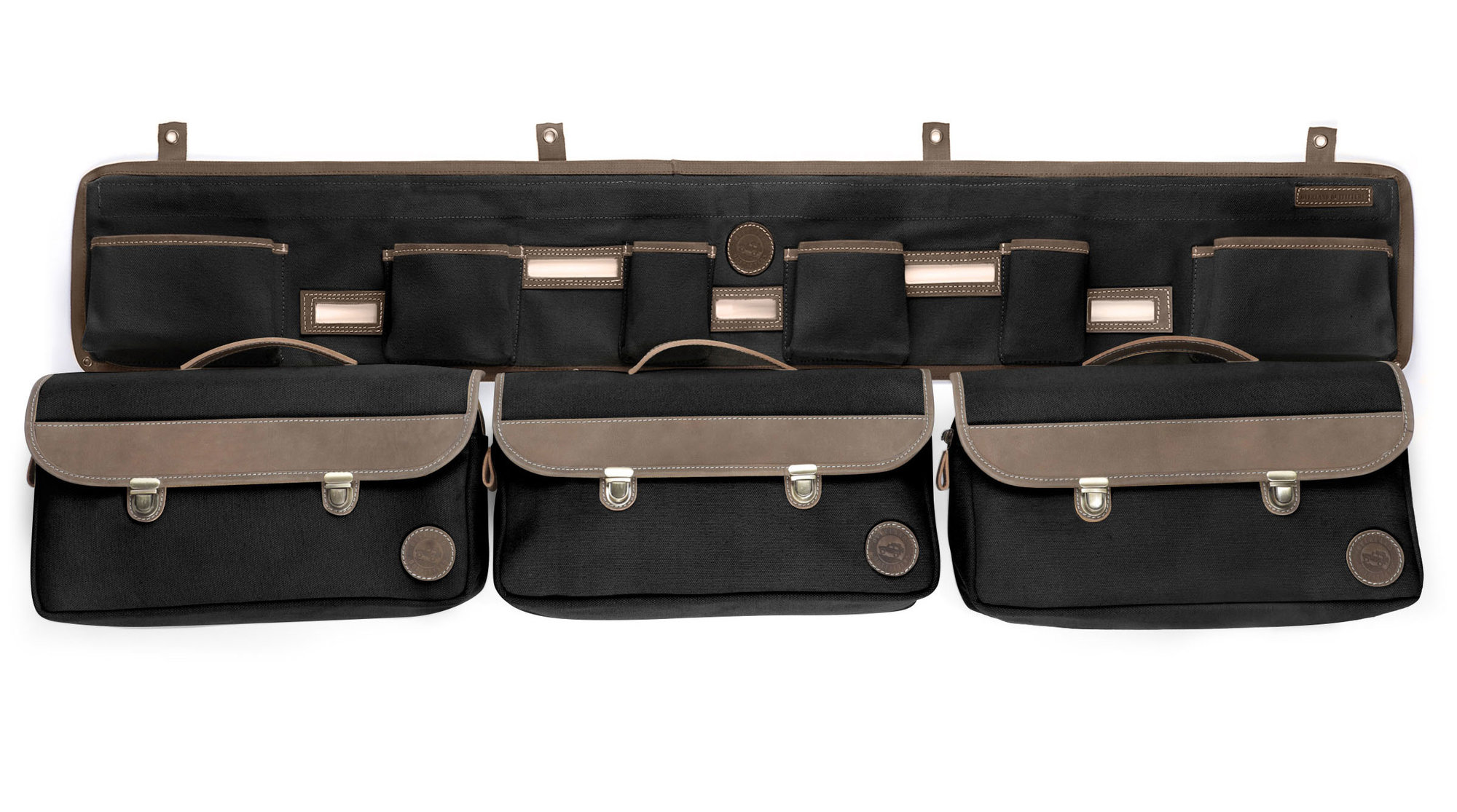 Overland Outfitters Gladiator Storage System Panel For Jeep Gladiator