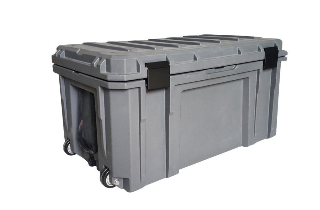 Overland Vehicle Systems Dry Cargo Storage Boxes