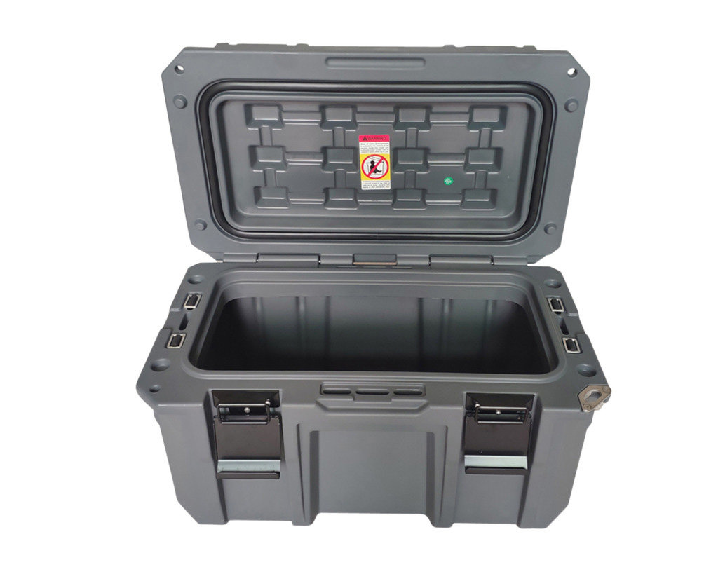 Stay Dry With Overland Vehicle Systems 117 Quart Dry Box