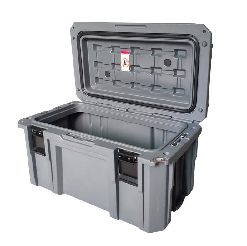 Overland Vehicle Systems Dry Cargo Storage Boxes